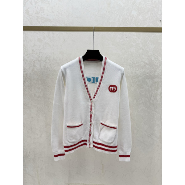 구찌 니트 가디건