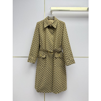 구찌 더블 G자카드 블레이져