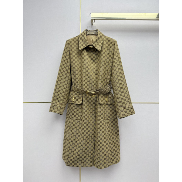 구찌 더블 G자카드 블레이져