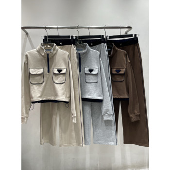 프라다 트레이님 세트