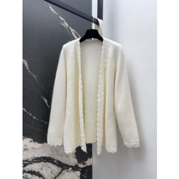 샤넬 워스티드 울 스커트 세트