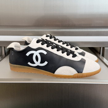 샤넬 팬더 컬러 트레이닝 스니커즈