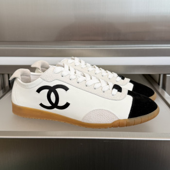 샤넬 팬더 컬러 트레이닝 스니커즈