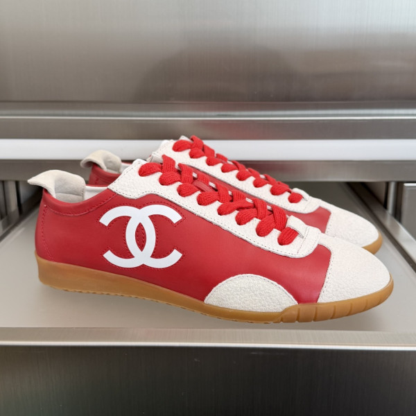 샤넬 팬더 컬러 트레이닝 스니커즈