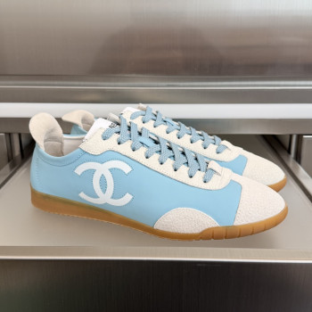 샤넬 팬더 컬러 트레이닝 스니커즈
