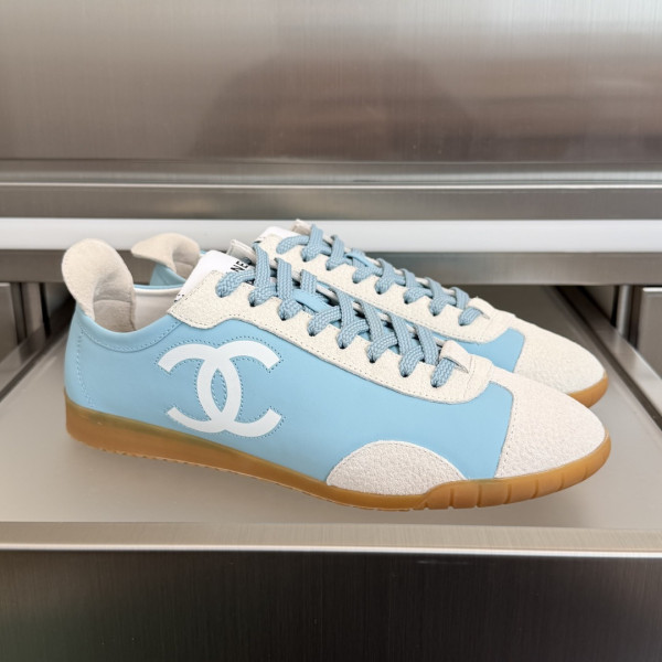 샤넬 팬더 컬러 트레이닝 스니커즈