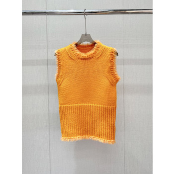 로에베 플러시 코프스 조끼