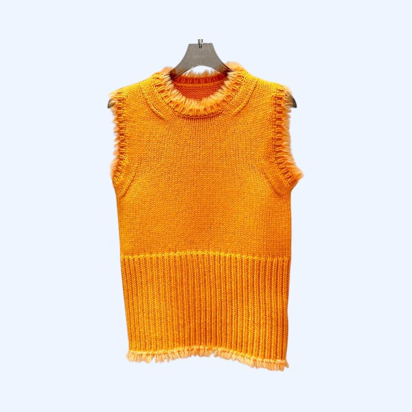 로에베 플러시 코프스 조끼