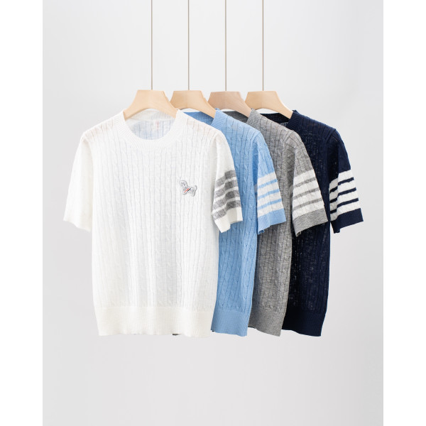 TB 강아지 반팔 티셔츠