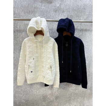 디올 다이아몬드 그리드 재킷