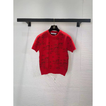 디올 반팔 티셔츠