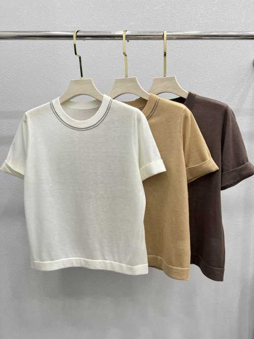 BC 라운드넥 반팔 티셔츠