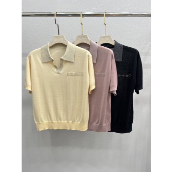 BC 리더 반팔 티셔츠