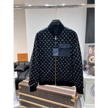 LV 리버서블 재킷