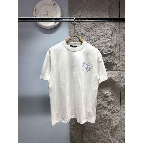 LV 사다리 반팔티셔츠