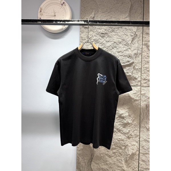 LV 사다리 반팔티셔츠