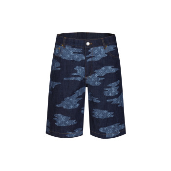 LV 샴브레이 반바지