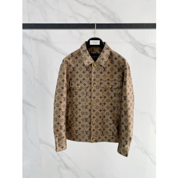 LV 우븐 바람막이 재킷