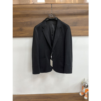 디올 로고부디오 슈트 재킷