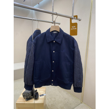 디올 은바울꽃 자수 재킷