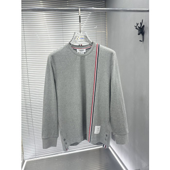 TB 염색 긴팔 티셔츠