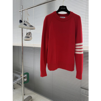 TB 울 풀오버 스웨터