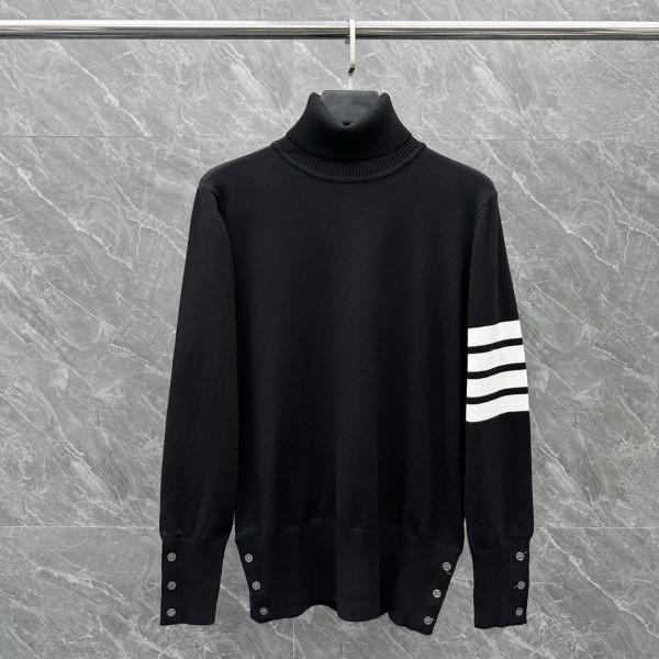 TB 클래식 터틀넥 스웨터