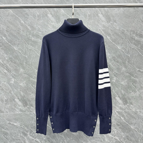 TB 클래식 터틀넥 스웨터