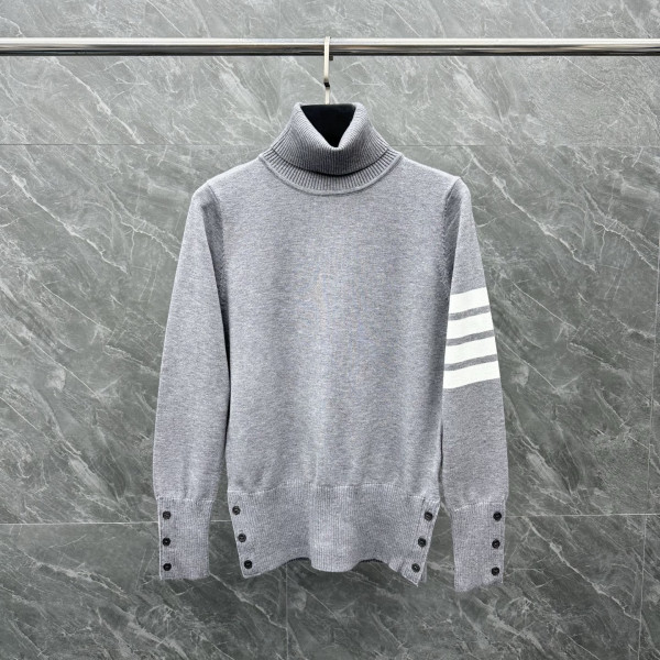 TB 클래식 터틀넥 스웨터