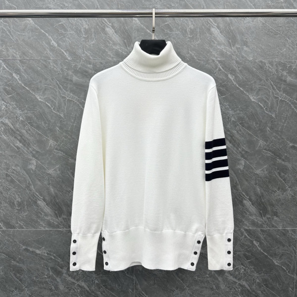 TB 클래식 터틀넥 스웨터