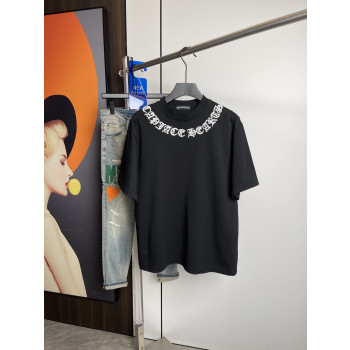 크롬하츠 반팔 티셔츠