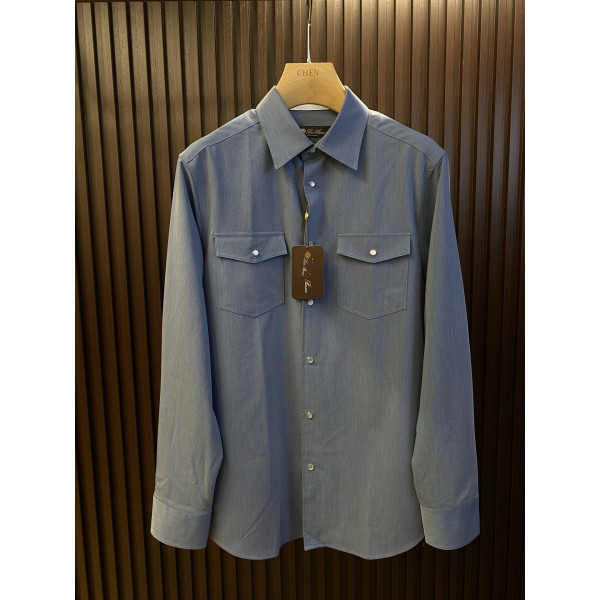 LP 뉴 캐비닛 셔츠