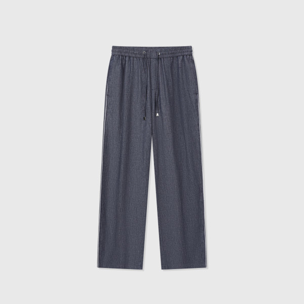 LP 드로스트링 팬츠