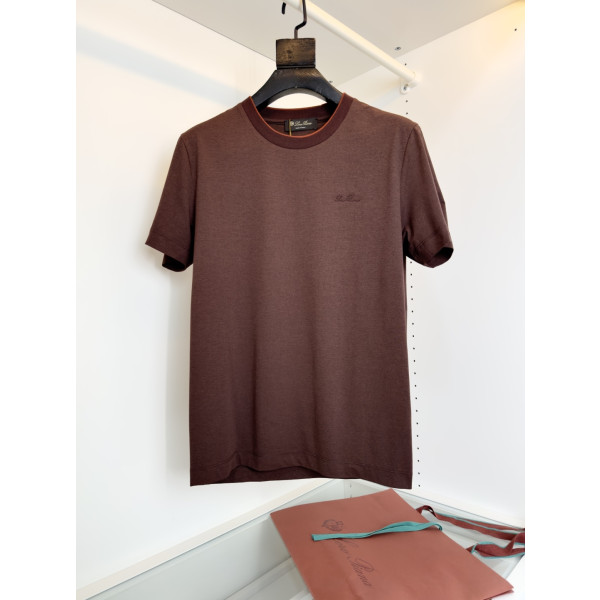 LP 라운드넥 티셔츠