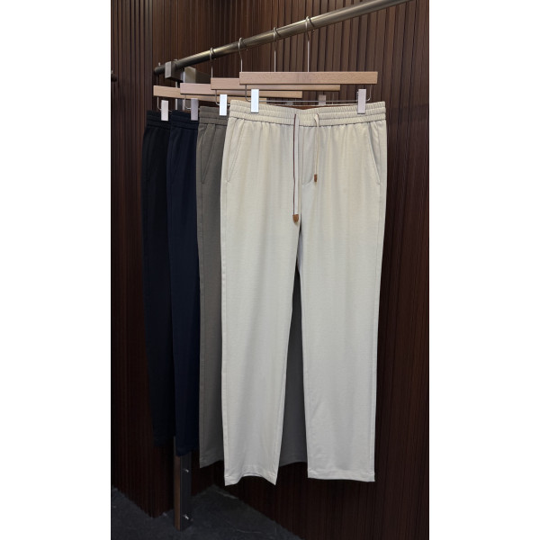 LP 라수로고 캐주얼 팬츠