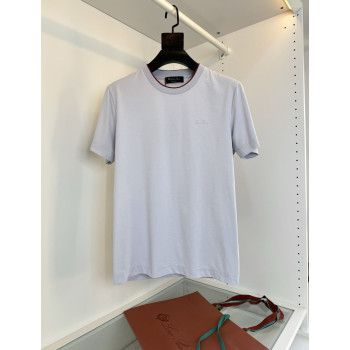 LP 라운드넥 티셔츠