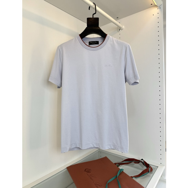 LP 라운드넥 티셔츠