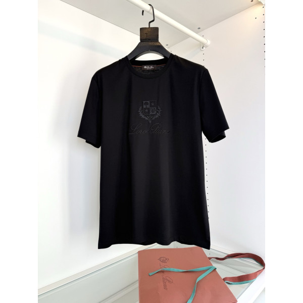 LP 로고 반팔 티셔츠