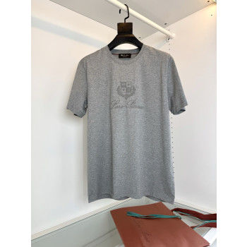 LP 로고 반팔 티셔츠