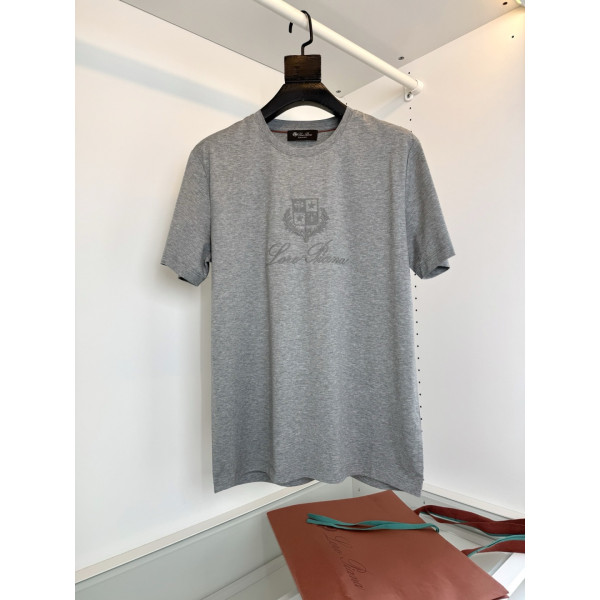 LP 로고 반팔 티셔츠