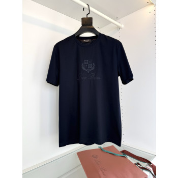 LP 로고 반팔 티셔츠