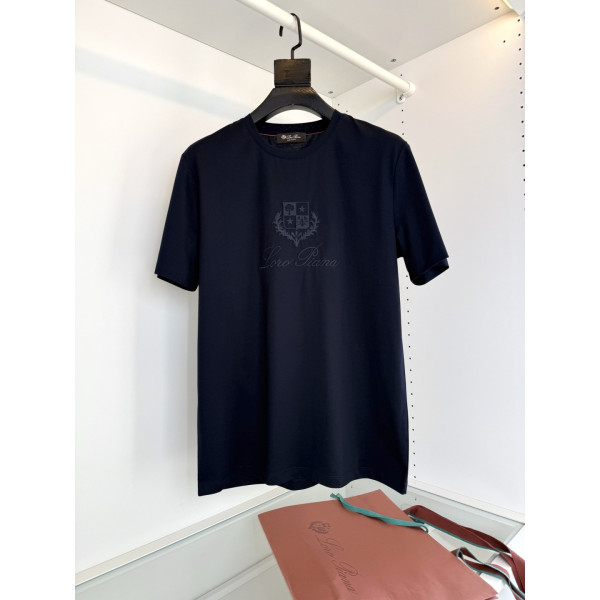 LP 로고 반팔 티셔츠