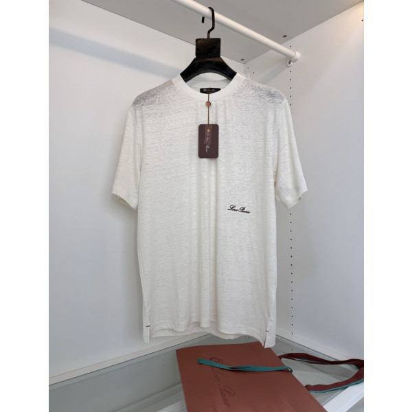 LP 린넨 티셔츠