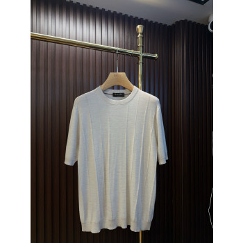 LP 순모 반팔 티셔츠