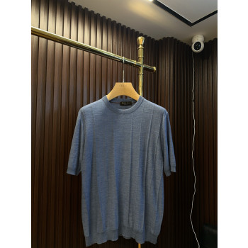 LP 순모 반팔 티셔츠