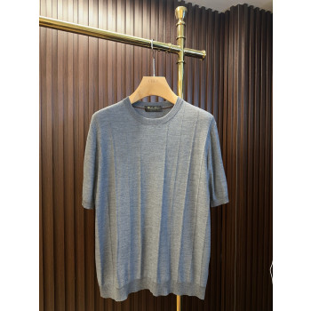 LP 순모 반팔 티셔츠