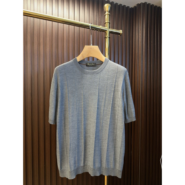 LP 순모 반팔 티셔츠