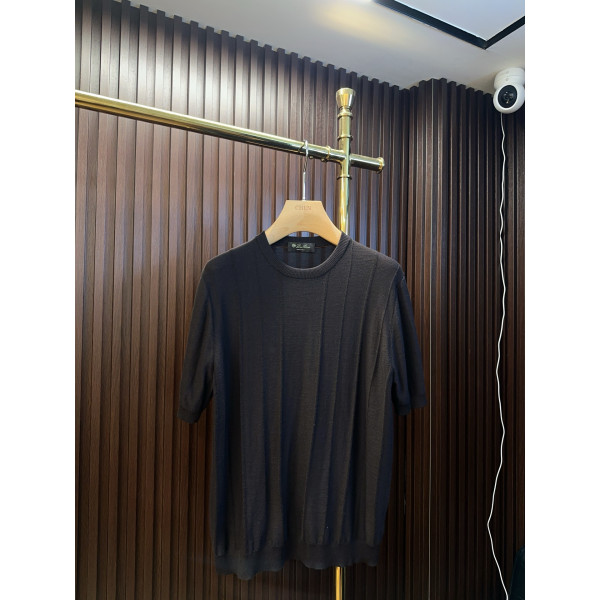 LP 순모 반팔 티셔츠