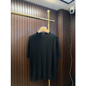 LP 순모 반팔 티셔츠