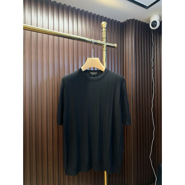 LP 순모 반팔 티셔츠